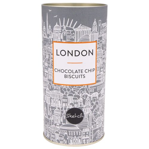 Sketch London Chocolate Chip Biscuits