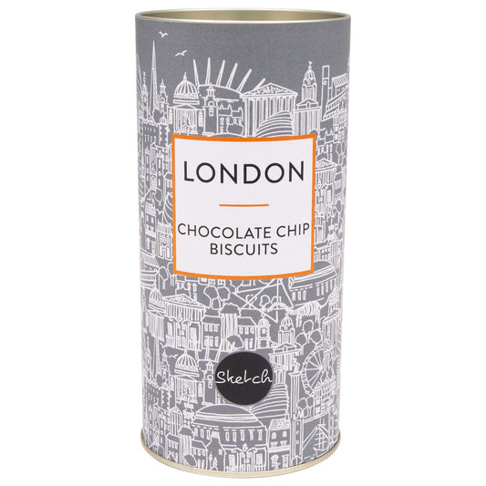 Sketch London Chocolate Chip Biscuits