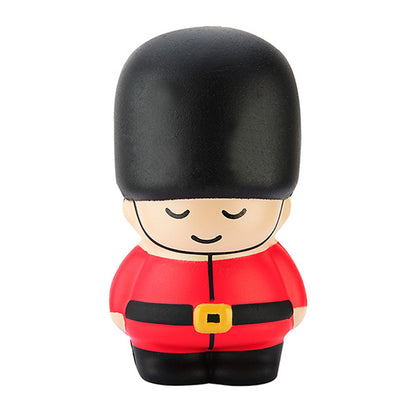 Squishi Pals - Kip Soldier - Stress Toy