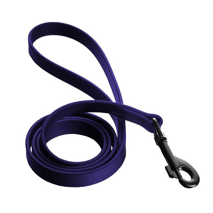 Dog Bar Super Soft Rubber Leashes