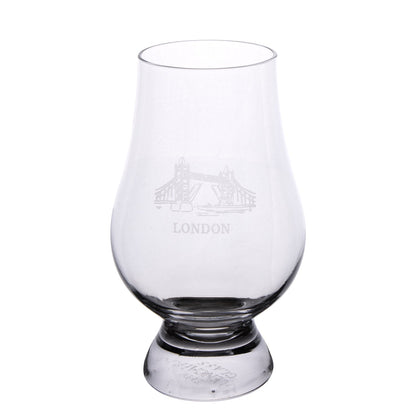 Tower Bridge Glencairn Whisky Glass