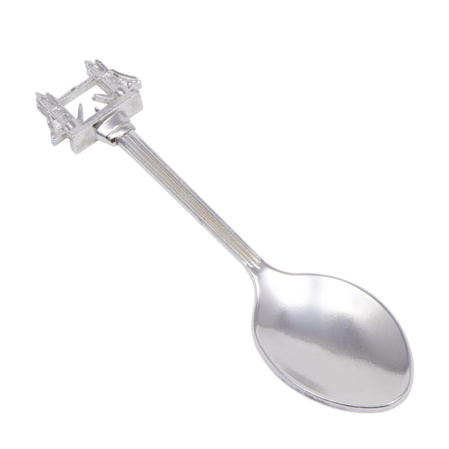 Tower Bridge Silver Plated Spoon