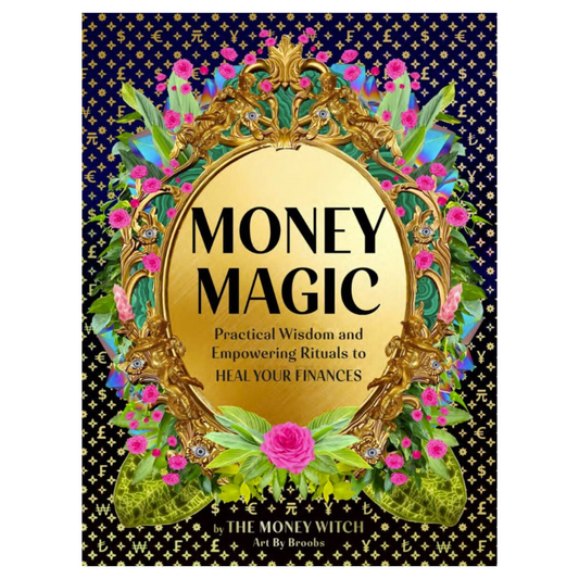 Money Magic Book