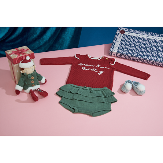 Santa's Little Elfie