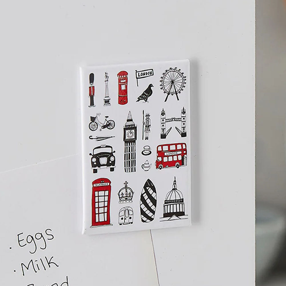 Victoria Eggs Big Smoke London Magnet