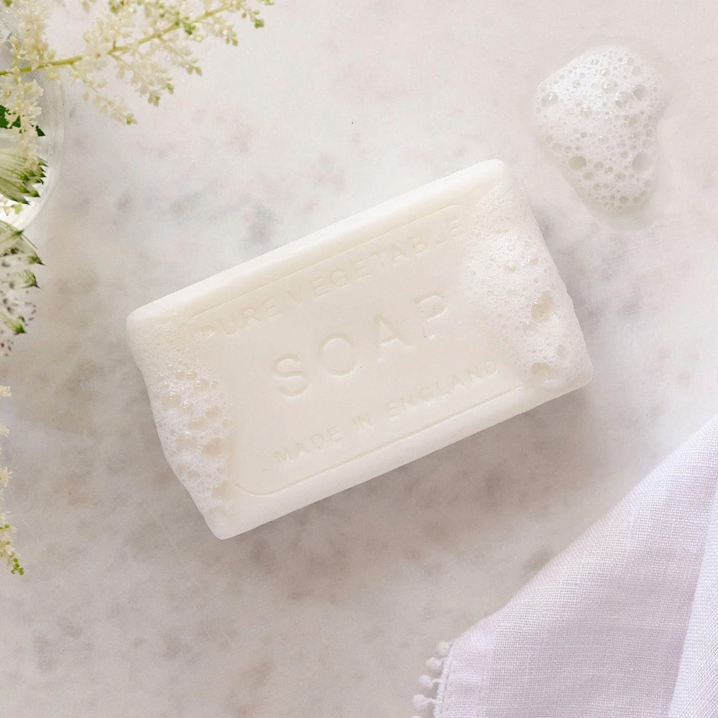 Victoria Eggs London Icons Soap - Morning Marmalade