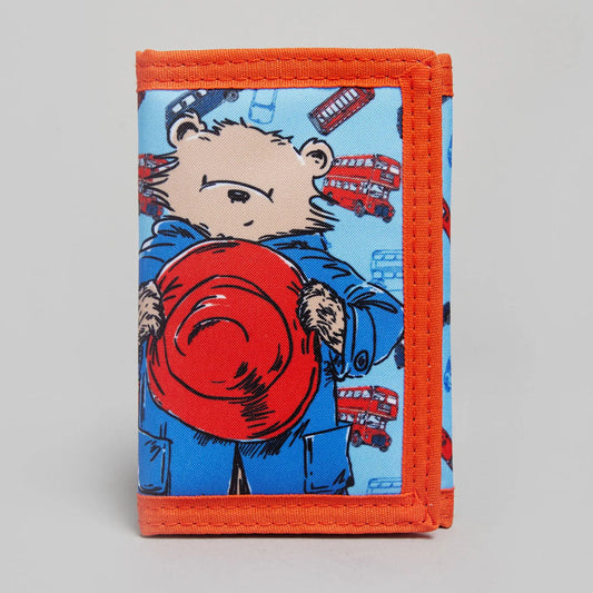 William Lamb Paddington Three-Fold Wallet