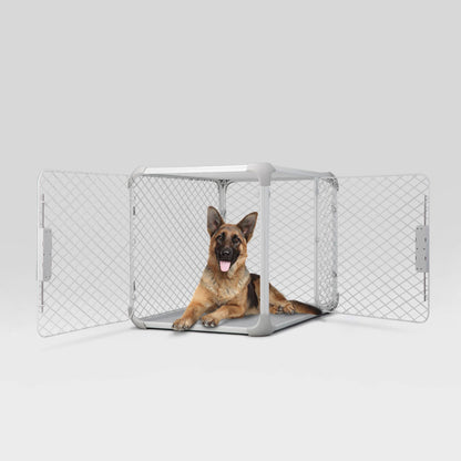 Diggs - Evolv Dog Crate