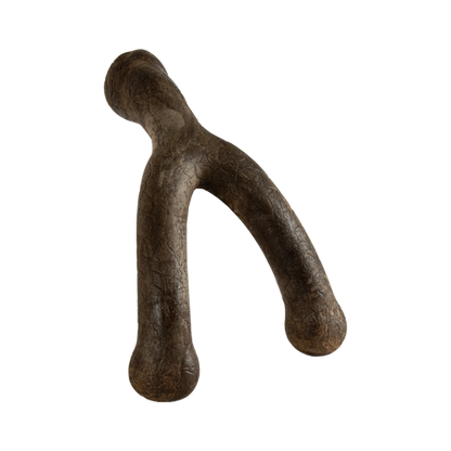 Caitec Inc - Hero Bonetics™ Wishbone Dog Chew Toy