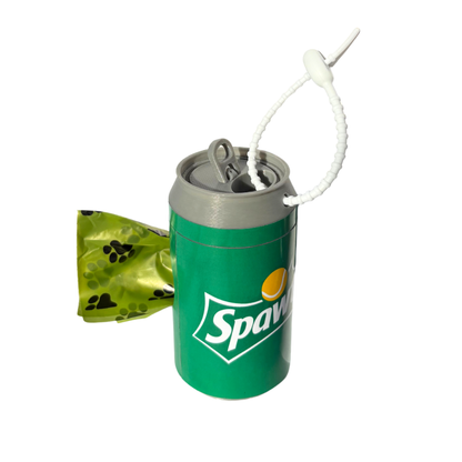 Puppy Barkin - Sustainable Dog Waste Bag Dispenser