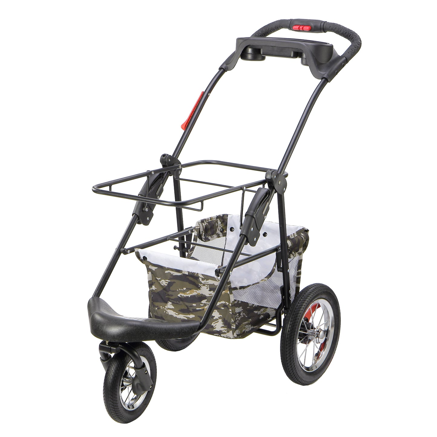 Petique, Inc - 5-in-1 Pet Stroller (Complete Set)