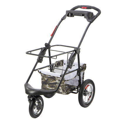 Petique, Inc - 5-in-1 Pet Stroller (Complete Set)