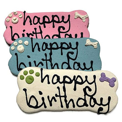 Bubba Rose Biscuit Co. - Birthday Bones