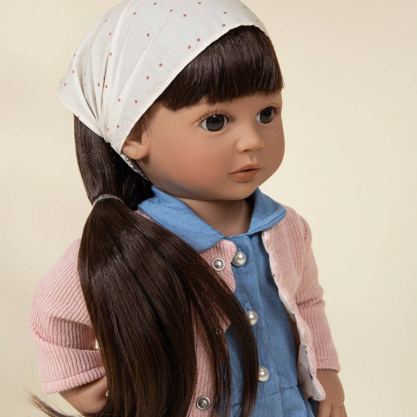 CocoFriends Nina – 22" (56 cm) Doll