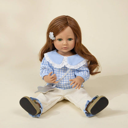 CocoFriends Rose – 22" (56 cm)  Doll