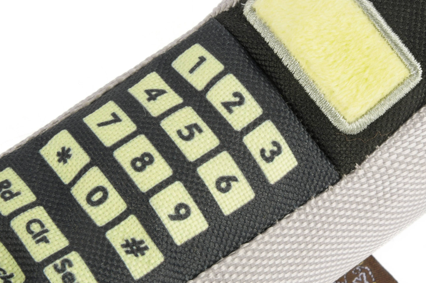 P.L.A.Y. Pet Lifestyle and You - 90s Classic - Brick Phone