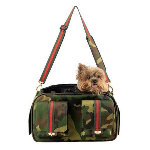 Petote - Marlee 2 Camo with Stripe