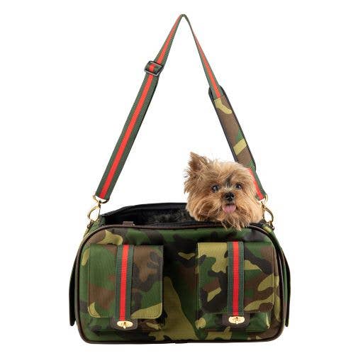 Petote - Marlee 2 Camo with Stripe