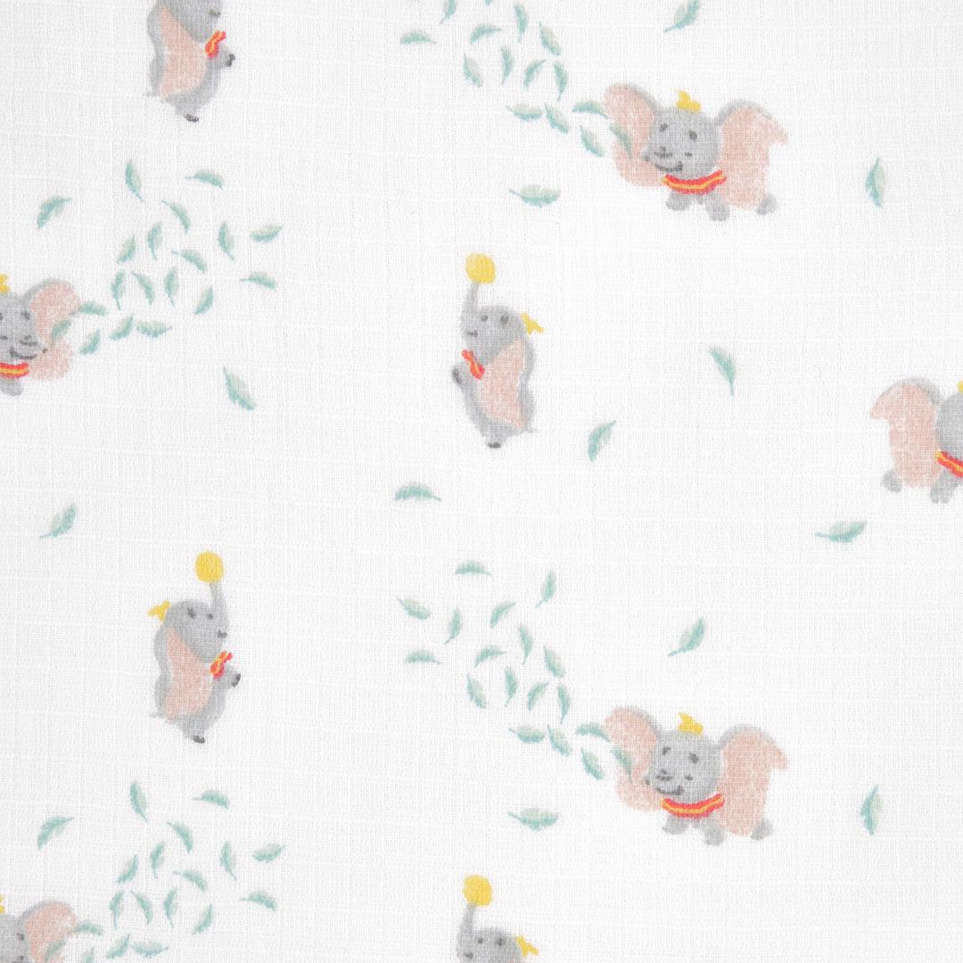 aden + anais Essentials Cotton Muslin Blanket - Disney + Friends - Bambi Forest