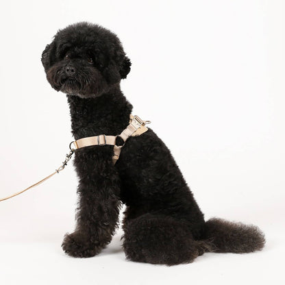 Hozi - Horsebit Harness : Beige