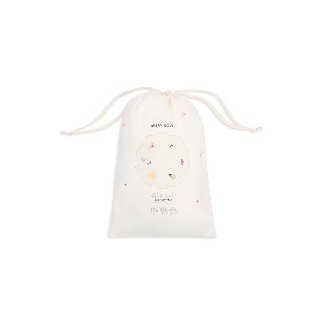 Avery Row Activity Mat - Wildflower Garden
