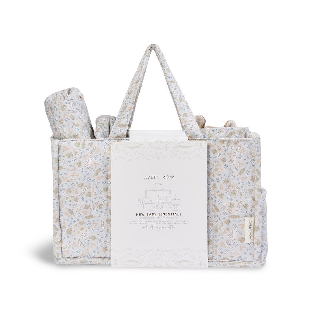 Avery Row New Baby Essentials Gift Set - Nature Trail