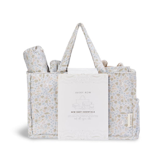 Avery Row New Baby Essentials Gift Set - Nature Trail