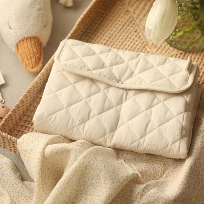 Avery Row Travel Changing Mat - Wild Chamomile