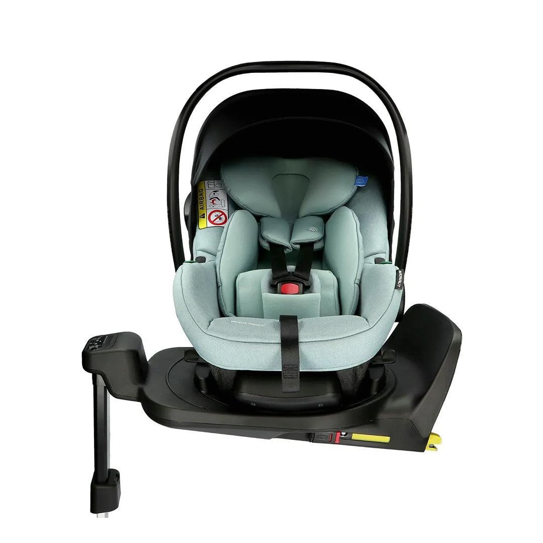 Avionaut IQ Orbit 360 Base - Black