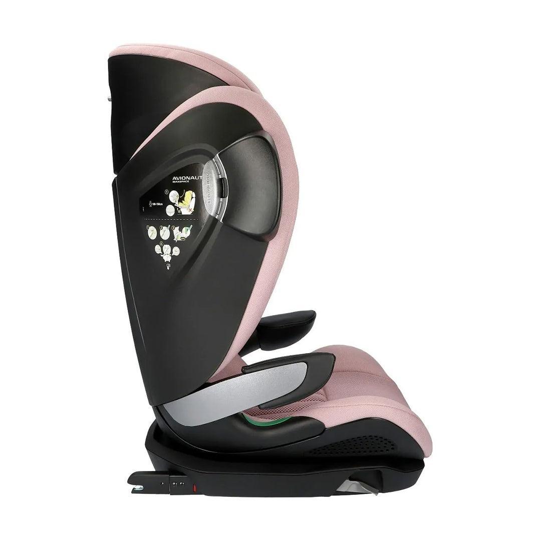 Avionaut Maxspace Airflow Car Seat - Pink