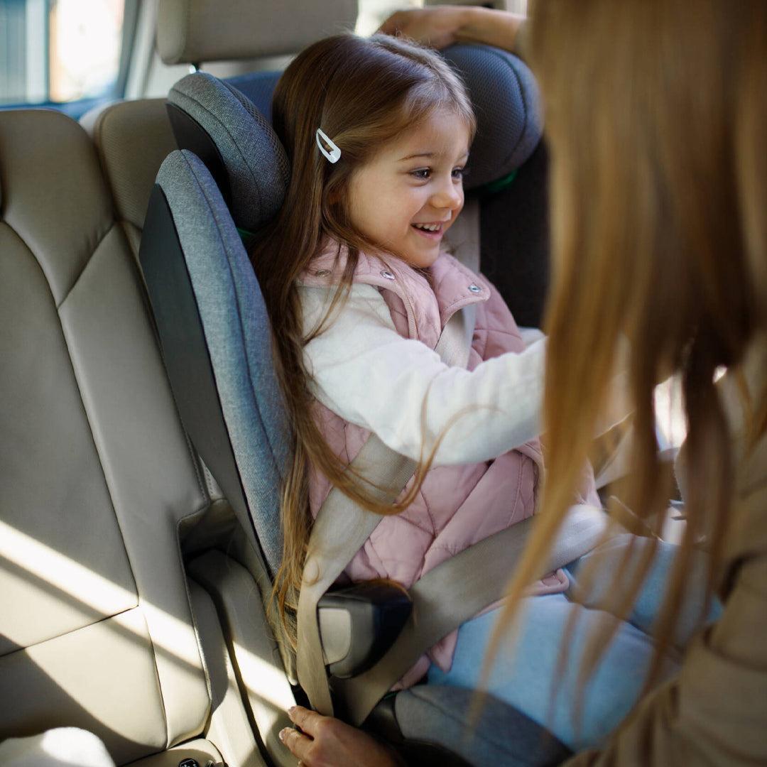 Avionaut Maxspace Airflow Car Seat - Pink
