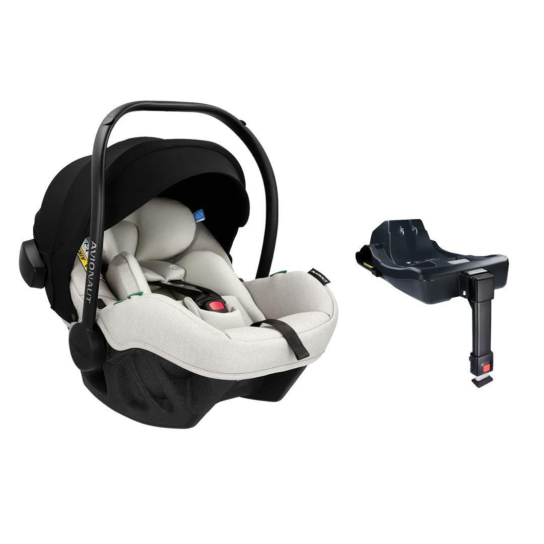 Avionaut Pixel Pro 2.0C Infant Carrier Car Seat - Beige