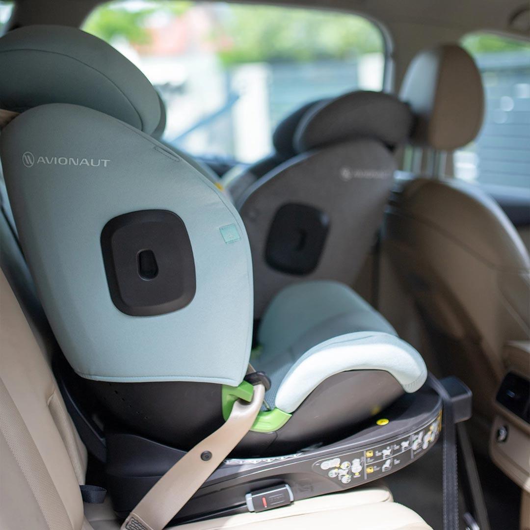 Avionaut Stardust 360 Car Seat - Red