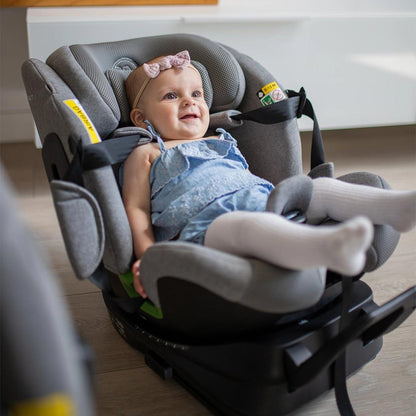 Avionaut Stardust 360 Car Seat - Grey