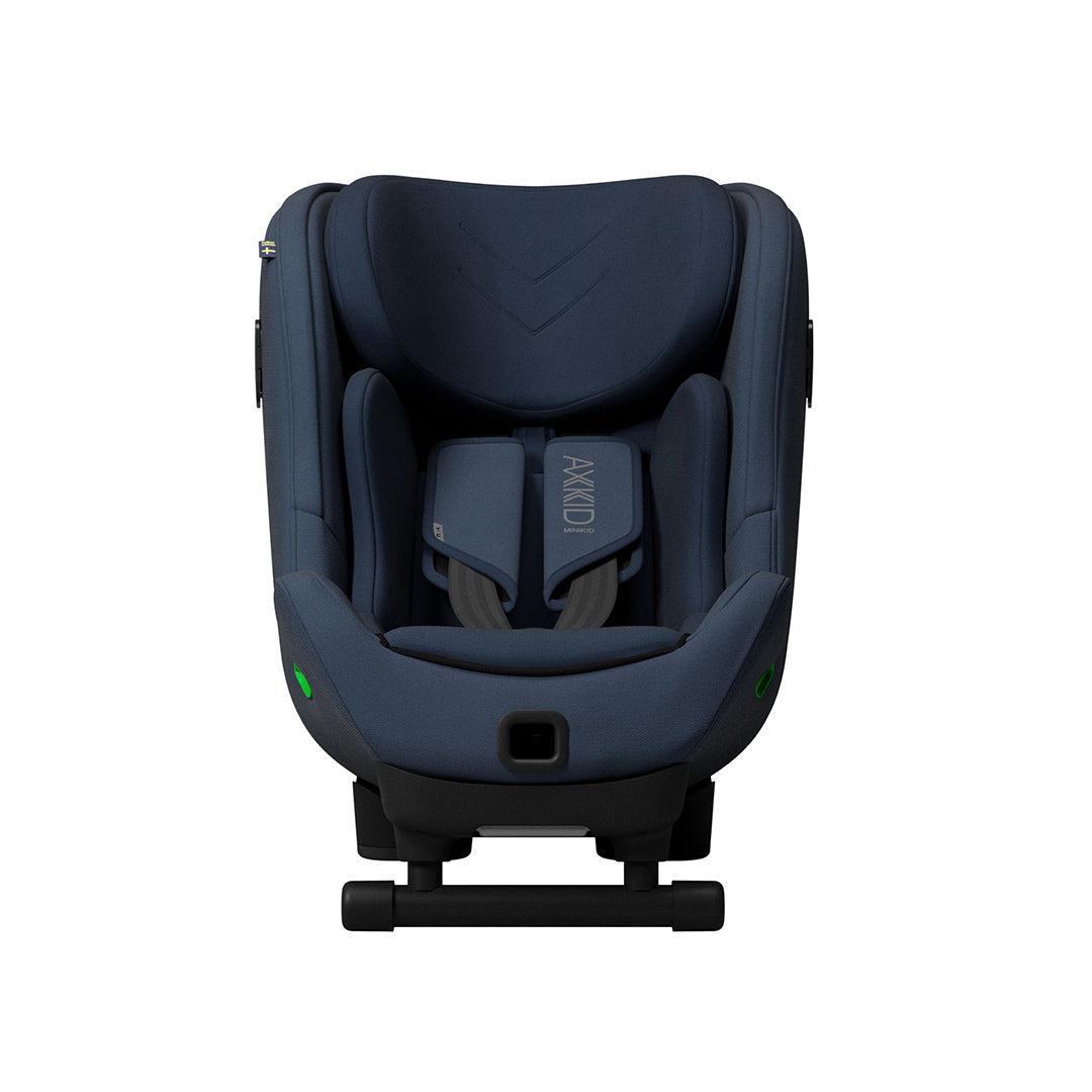 Axkid Minikid 4 Max Car Seat - Glacier Lake Blue