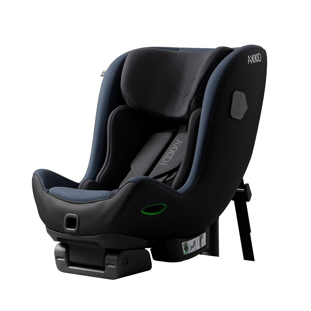 Axkid Minikid 4 Pro Car Seat - Glacier Lake Blue