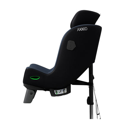 Axkid Minikid 4 Pro Car Seat - Glacier Lake Blue