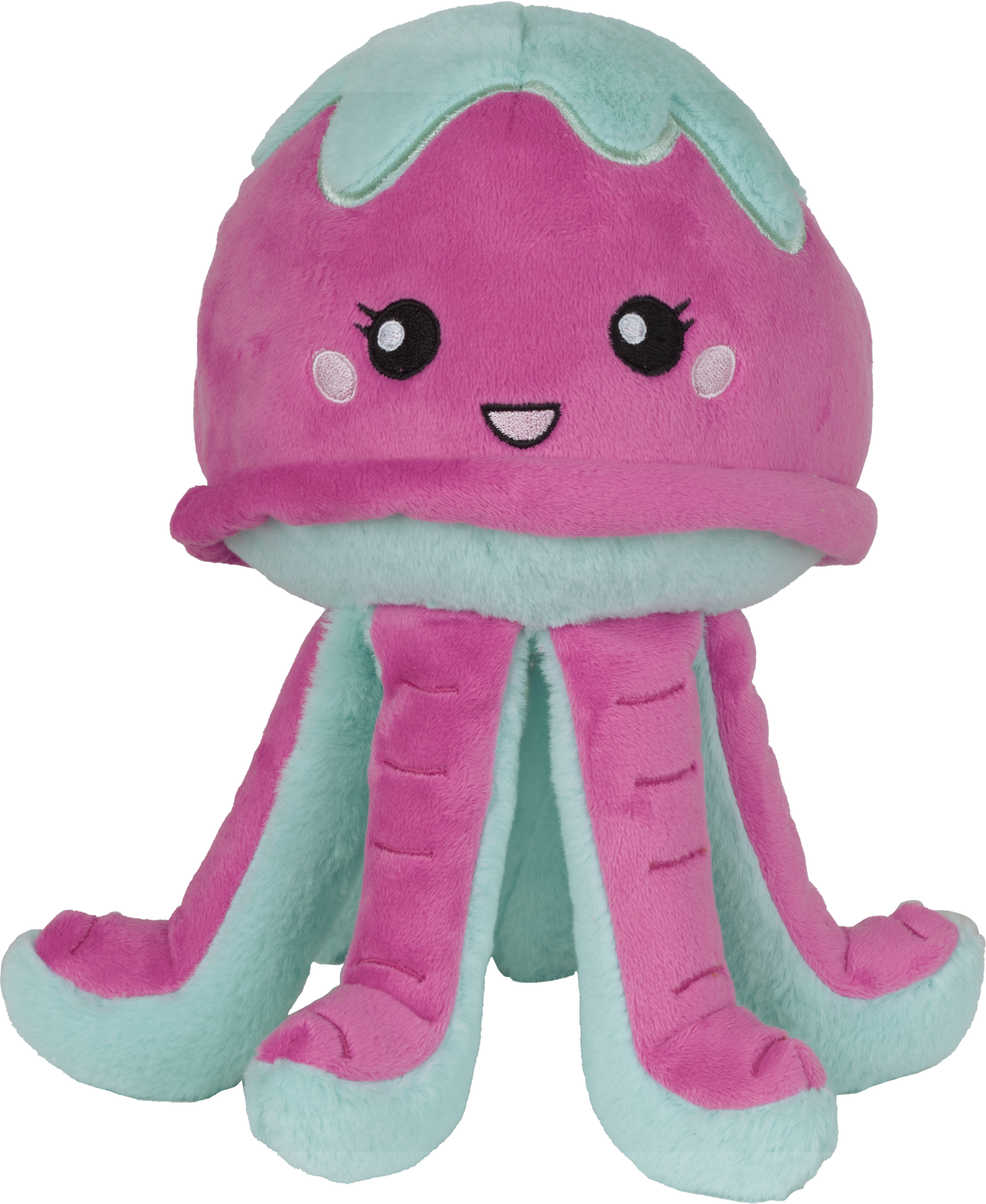 Caitec Inc - Chuckles Jellyfish Plush Dog Toy – HERO
