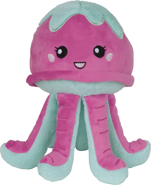 Caitec Inc - Chuckles Jellyfish Plush Dog Toy – HERO
