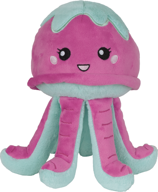 Caitec Inc - Chuckles Jellyfish Plush Dog Toy – HERO