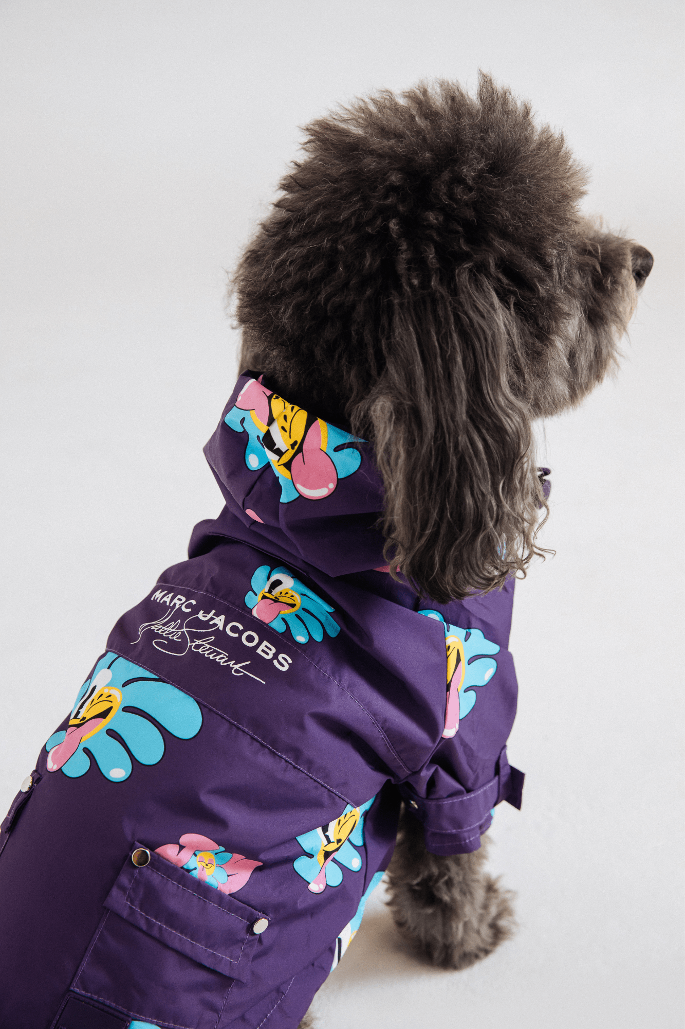 maxbone - Marc Jacobs x Hattie Stewart Raincoat