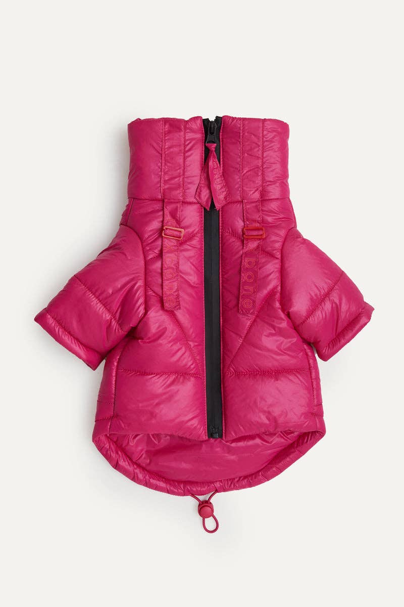 maxbone - Glossy Puffer Jacket