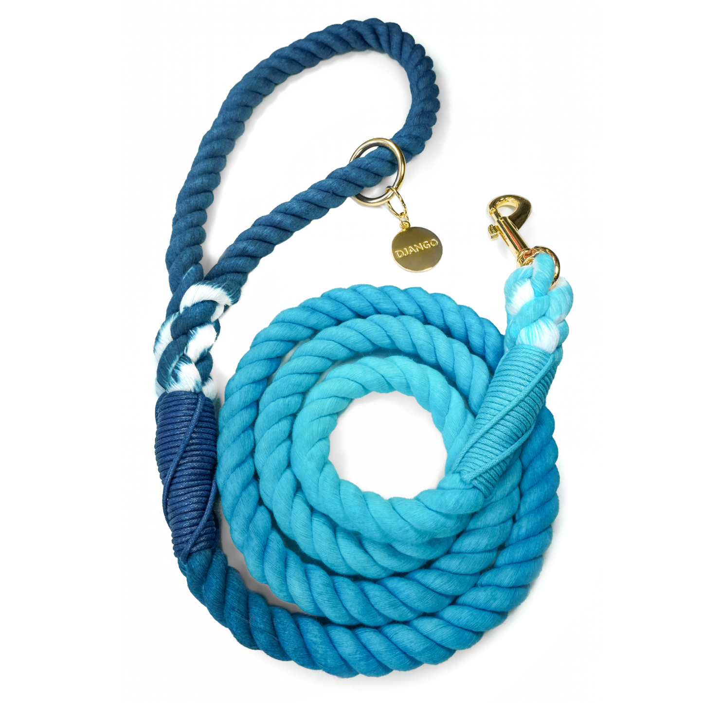 Cotton Rope Dog Leash
