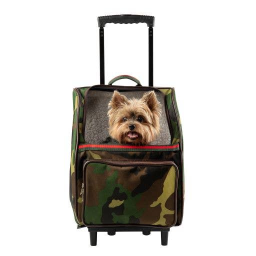 Petote - Rio Traveler Camo with Stripe