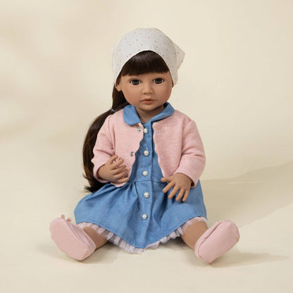CocoFriends Nina – 22" (56 cm) Doll