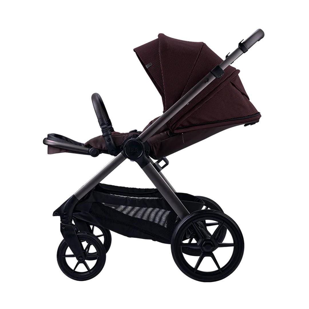 Bababing Raffi MKII Pushchair & Carrycot - Heritage