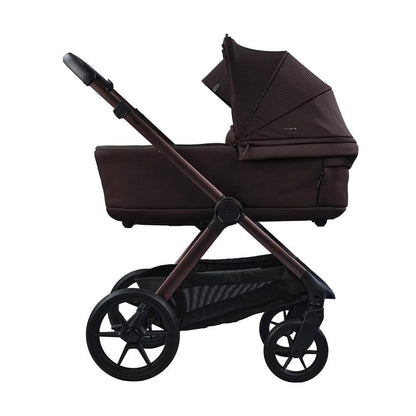 Bababing Raffi MKII Pushchair & Carrycot - Kofe