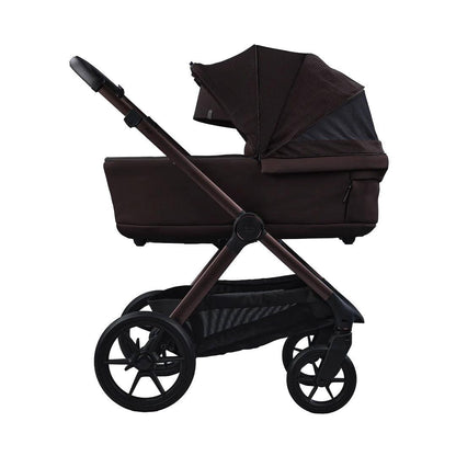 Bababing Raffi MKII Pushchair & Carrycot - Kofe
