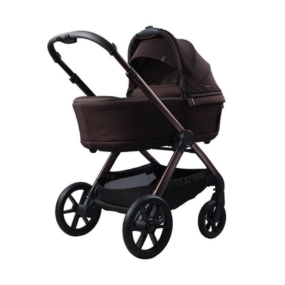 Bababing Raffi MKII Pushchair & Carrycot - Kofe