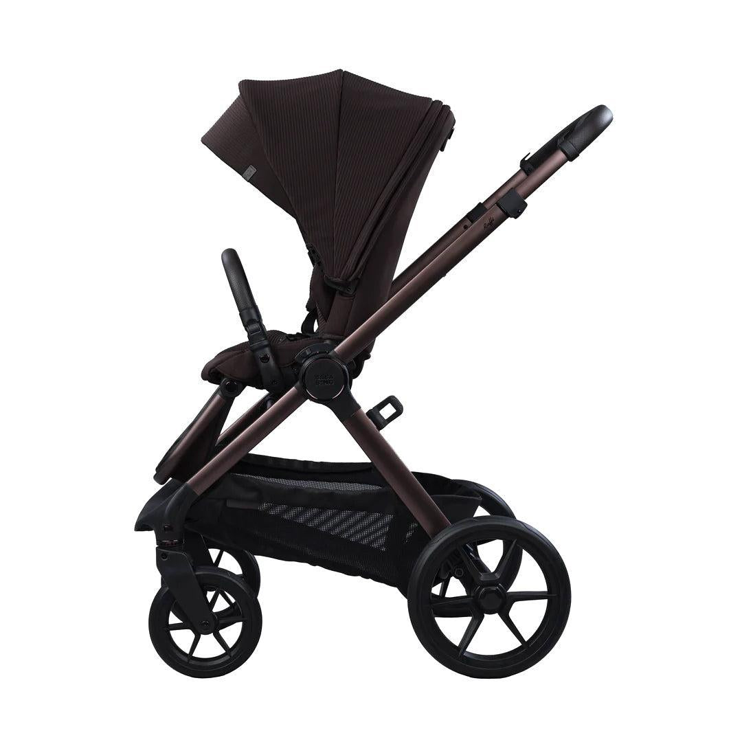 Bababing Raffi MKII Pushchair & Carrycot - Kofe